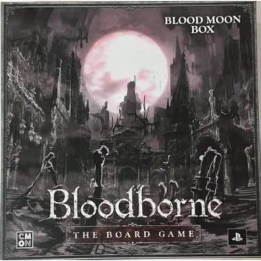 Blood borne board game com menor preço é no Buscapé