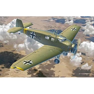 Imagem de Mikro Mir 48-019 - 1/48 - Junkers W.34hi with 3D Decals, Scale Model kit