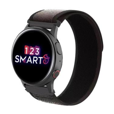 Imagem de Pulseira de Nylon new Version para Samsung Galaxy Watch Active 1 R500 