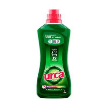 Imagem de Lava Roupas Liquido Urca Verde - 1l