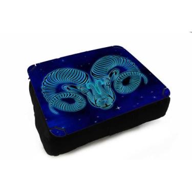 Imagem de Almofada Bandeja para Notebook Laptop Signos Horóscopo Zodíaco - Deluz