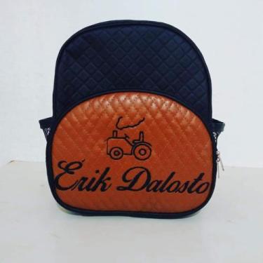 Imagem de Mochila media menino (personalizada) - kgbaby 