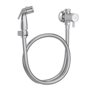 Imagem de Ducha Higiênica C/ Registro Derivação Cromado Link 1984 Deca