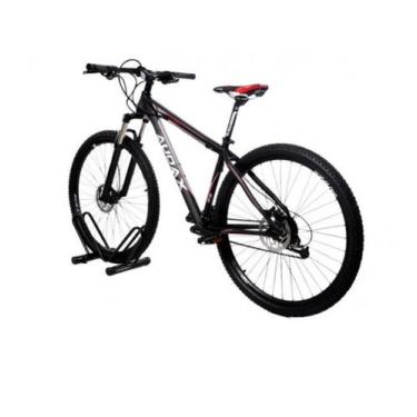 Imagem de Bicicletário de chão speed individual AL-225 - Altmayer