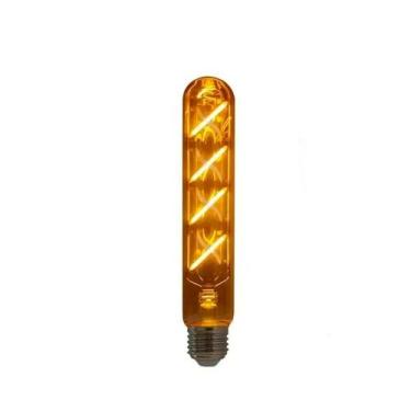 Imagem de Lâmpada de Led T30 Filamento Vintage  4W 2200K E27  - GMH - Bivolt