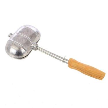 Imagem de Forma De Alumínio Fundido Para Pães Com Cabo - FMSP