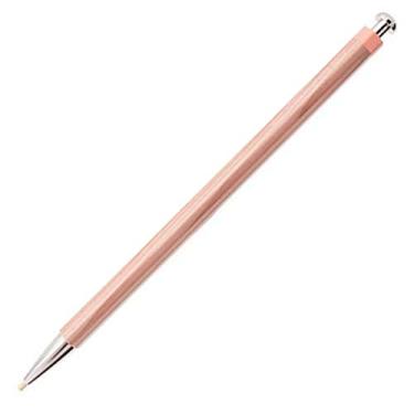 Imagem de 北星鉛筆 Lapiseira Hokusei Pencil OTP-IE580PO, lápis de cor para adultos, laranja claro
