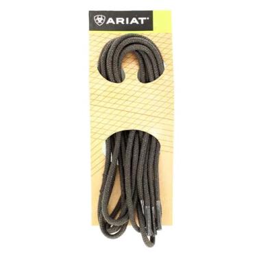 Imagem de Ariat Unisex Waxed Nylon Shoelaces