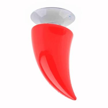 Imagem de Capacete de Motocicleta Diabo Demônio Chifre Decoração Acessórios para Várias Preferências Vermelho Preto Laranja Verde Rosa (Vermelho)