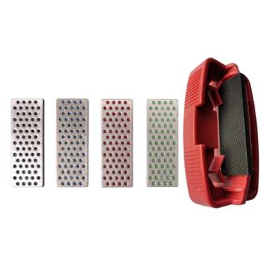 Imagem de kowaku TRIMER de snowboard com vários ângulos de snowboard areia de quadro de neve kit de arestão de aresto kit de snowboard acessórios para debrar