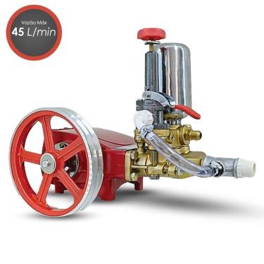 Imagem de Bloco Cabeçote Lavadora Chiaperini Lj3100 Lj 3100