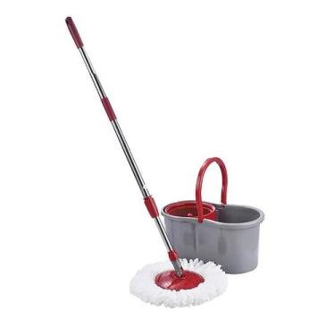 Imagem de Mop Giratório com Balde 8L 1299 - Paramount