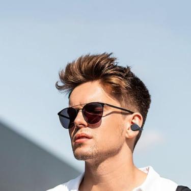 Imagem de Fones de Ouvido Bluetooth Com Clipe de Ouvido, Som HiFi Design Ergonômico Clipe de Exibição de Energia Em Fones de Ouvido Estável Longo Tempo de Espera para Esportes para Dirigir