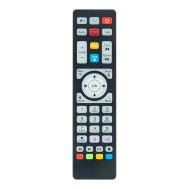Imagem de Ternos de substituição de controle remoto para Global Plus TV Pro Box, apenas PLUSTV Pro