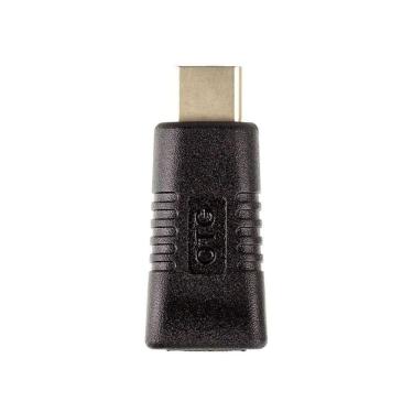 Imagem de Conversor Otg Tipo C Type Com Usb Fêmea
