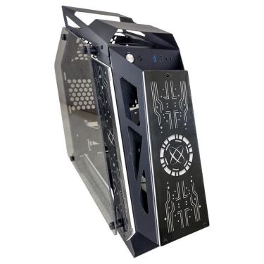 Imagem de Gabinete Gamer Cglkl06G M-Atx s/ Fonte Pixxo