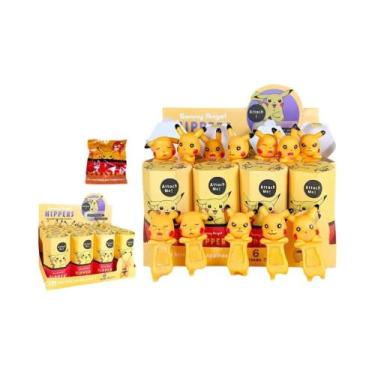 Imagem de Stitch Sonny Angel Pokemon Kuromi Caixa Cega Figuras De Anime Modelo D