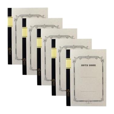 Imagem de ツバメノート B5 de 8 mm × 28 mm W3001 5 de largura