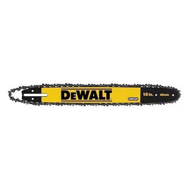 Imagem de Dewalt DT20661-QZ Oregon Motosserra Barra, Amarelo, 46 cm
