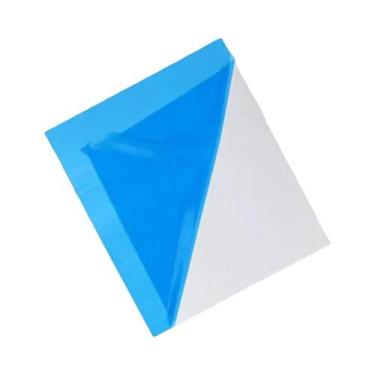 Imagem de Adesivos De Espelho Prateado 9 Unidades/16 Unidades Decalque 3D Mosaic