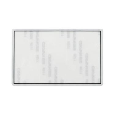 Imagem de Novo 3ds Yuxi Plástico Vidro Superior Tela Lente Capa Painel Protetor 