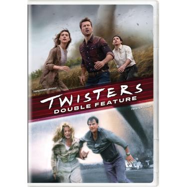 Imagem de UNIVERSAL Twisters - Filme Duplo [Dvd]