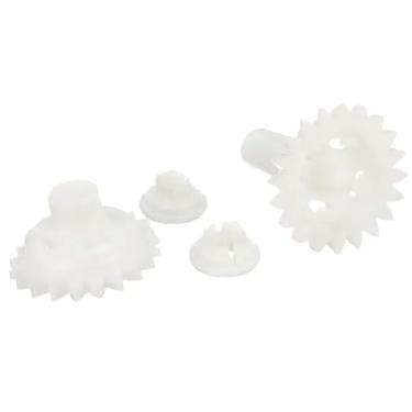 Imagem de Budora Kit De Engrenagens Para Gavetas 12002497 Compatível Com Refrigeradores Whirlpool - Ah2003866, Ea2003866, Ps2003866, W10474712, W10474714