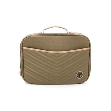 Imagem de Mala Maternidade Lequiqui Columbia - Oliva