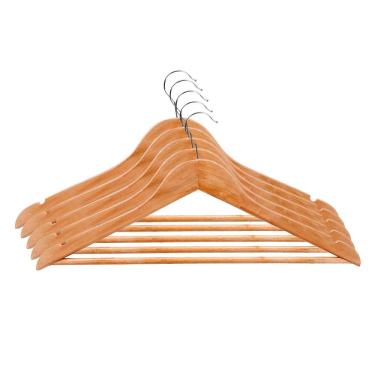 Imagem de Conjunto com 20 Cabides Madeira Native Cazza