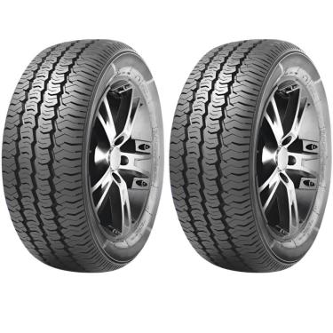 Imagem de Kit 2 Pneus 165/70R14 C LT 89/87R RW 02 Roadwing