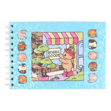 Imagem de Para Livro De Colorir Bobbie Goods 50 Páginas Bob Gods - Bobgods