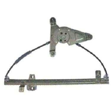 Imagem de Máq. do vidro Elétrica da pta. diant. - esq. S/motor Fix. Mabuchi - Fiat Tempra 91 à 98 - Tipo 96 à 97