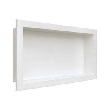 Imagem de Nicho Para Banheiro Modelo Tipo Porcelanato Parede Embutir 30x60cm Pre