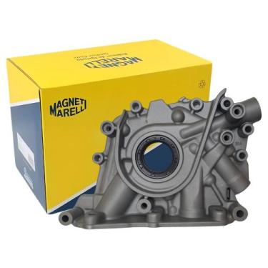 Imagem de Bomba Oleo Fiesta ka 1.5 16v 2014 em Diante Com Junta - MAGNETI MARELL