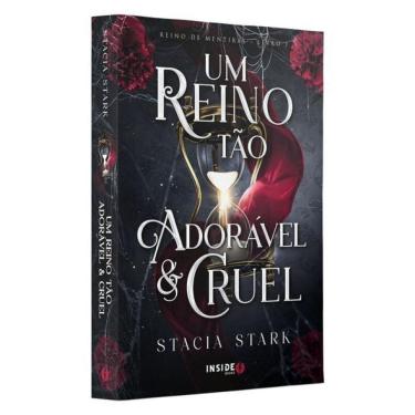 Imagem de Um Reino Tão Adorável E Cruel - Vol. 1