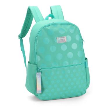 Imagem de Mochila De Costas Tween Circle Feminina 20l Up4you Verde água