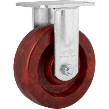Imagem de Rodizio Fixo 6'' Celeron Industrial Vonder