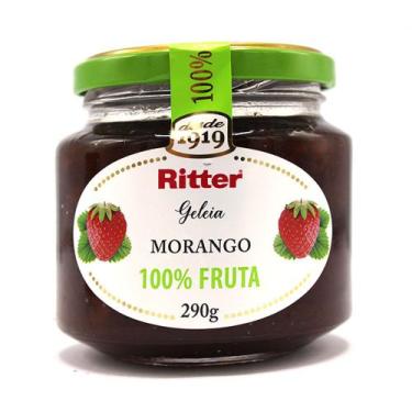 Imagem de Geleia de Morango Ritter 290g