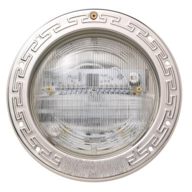 Imagem de Pentair 601301 IntelliBrite 5G branco luz de piscina LED subaquática, 120 volts, cabo de 50 pés, equivalente a 500 watts