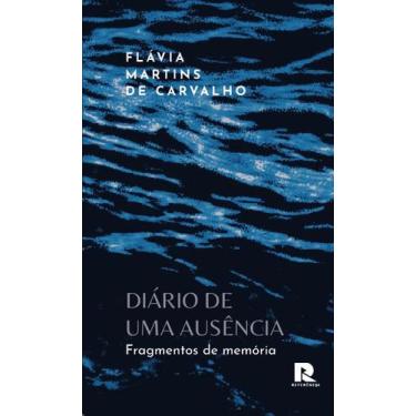 Imagem de Livro - Diário de uma ausência