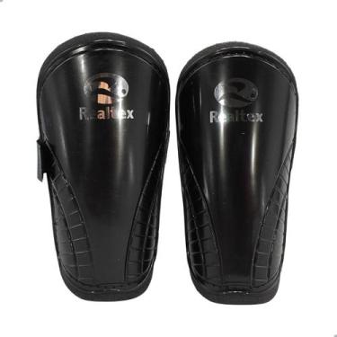 Imagem de Caneleira Realtex Malta Preto, Pt, Preto, UN