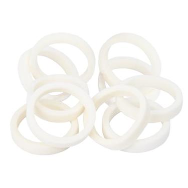 Imagem de Kit de serviço de garfo de suspensão de bicicleta anéis de espuma de alta densidade Buchas de vedação Rings Limiter de viagem para acessórios de bicicleta de montanha 32mm 34mm (AC307*10)