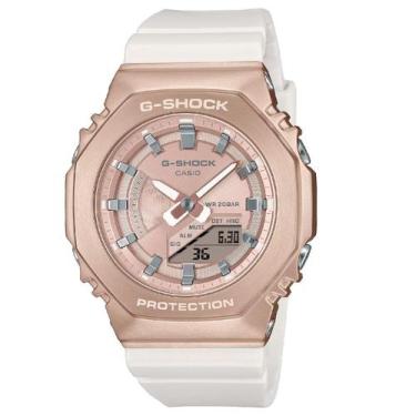 Imagem de Relógio Casio G-Shock Gm-S2100Cw-7Adr Rosa