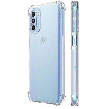 Imagem de Capa Capinha Reforçada Antishock Para Motorola Moto G42