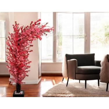 Imagem de Arvore decorativa Flores de Cerejeira 2 Mt Artificial - La Caza Store