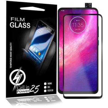 Imagem de KIT 3 Películas De Vidro 3d Moto One Hyper XT2027-1 Cobre A 100% - Cel