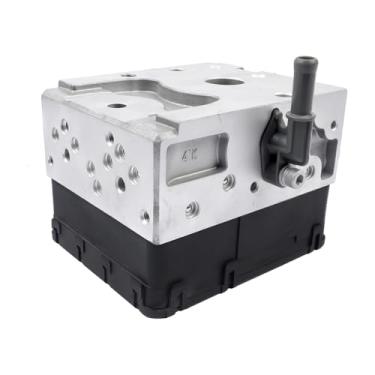 Imagem de Flynsu Freio antibloqueio ABS bomba atuador modulador substituição para 2008-2016 Lexus LS460 LS600hL ABS módulo de controle 44510-50070