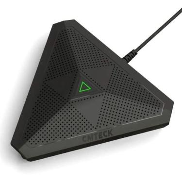 Imagem de Microfone Conferência Usb Cmteck Cm-001 Homologação: 1409220