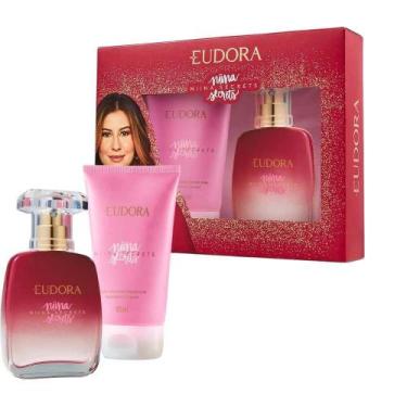 Imagem de Kit Presenteável Niina Secrets By Eudora