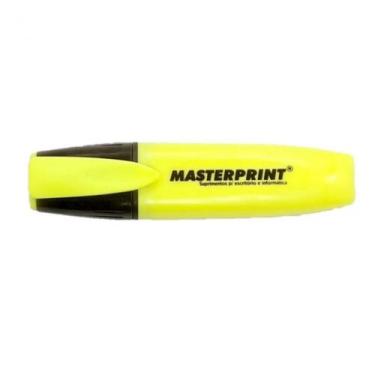 Imagem de Marca Texto Amarelo MP618 Masterprint